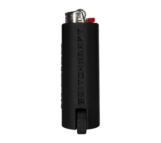 Hazzy Hero - Lighter Holder Fidget Toy
