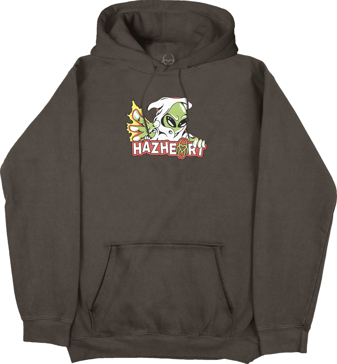 Alien Hoodie – HAZHEART