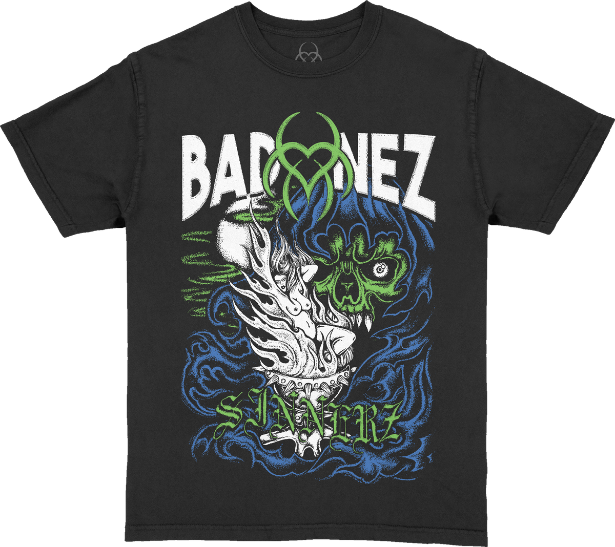 ONEHEART Bad Onez X Hazheart - Shirt – HAZHEART