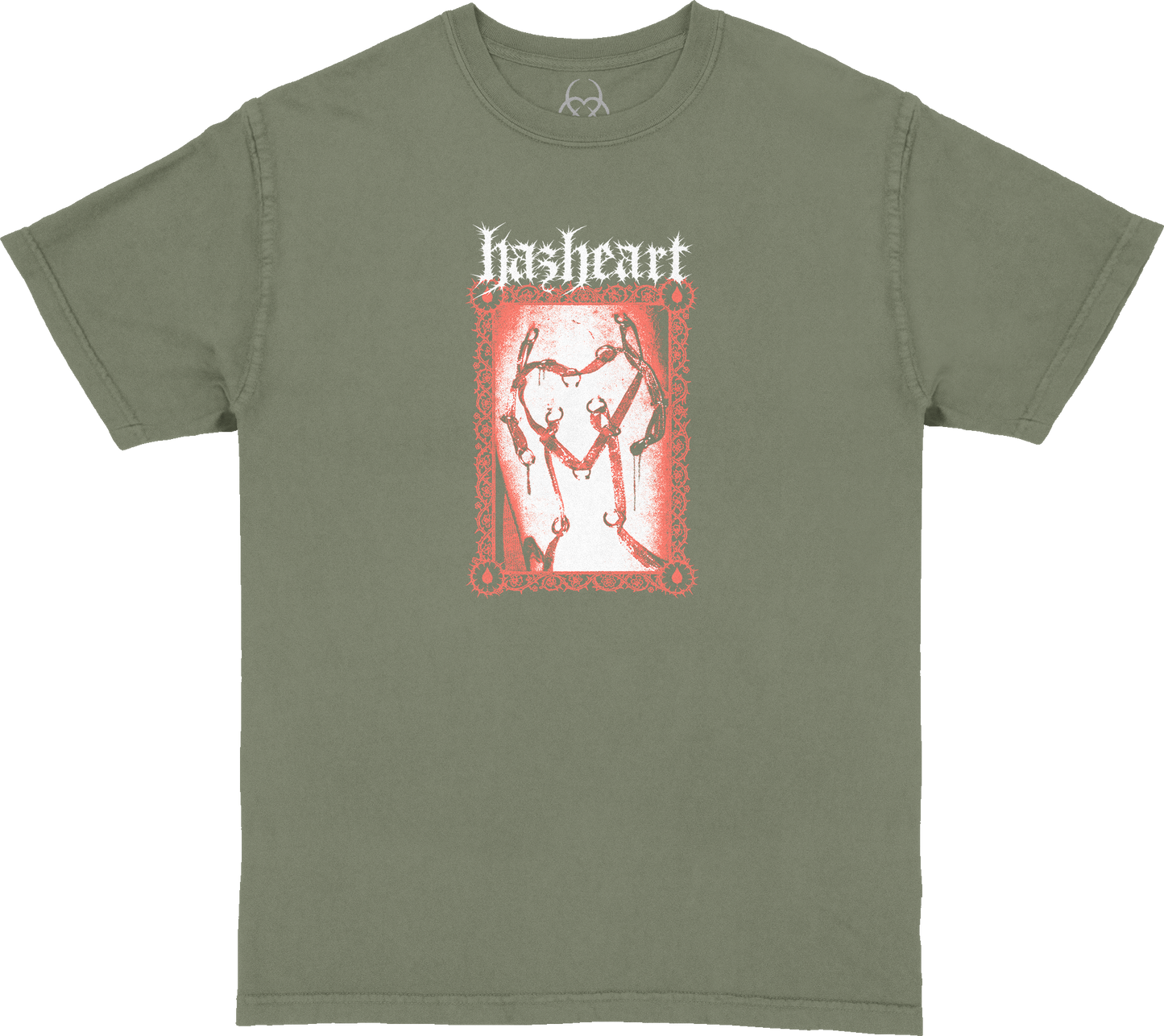 Piercing Army Shirt