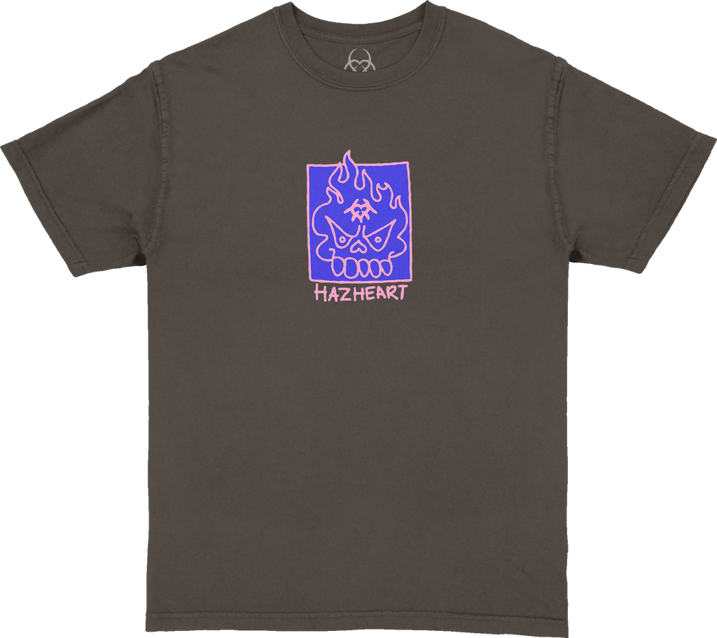 Doodle Hazzy - Brown Shirt – HAZHEART