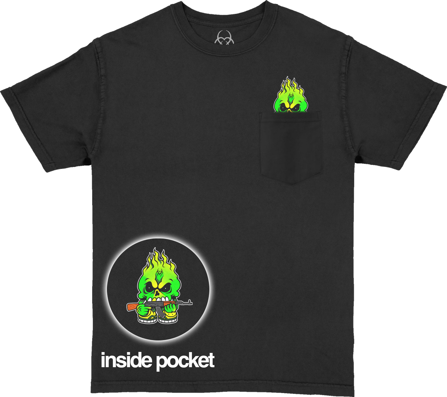 Hazzy AK47 Shirt