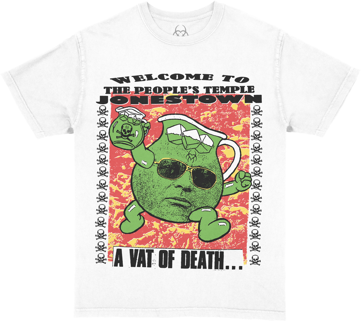 Jonestown - Shirt – HAZHEART