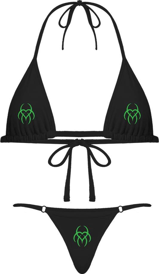 Haz Microkini - Black