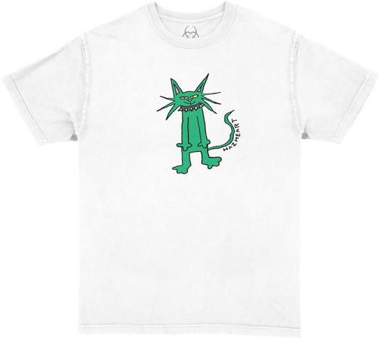 Green Cat Shirt