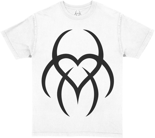 Logo White Shirt