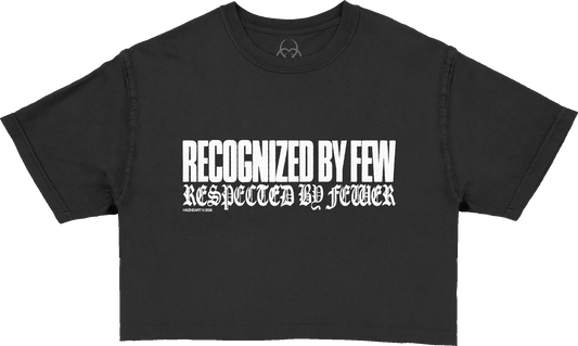 Real Baby Tee - Black