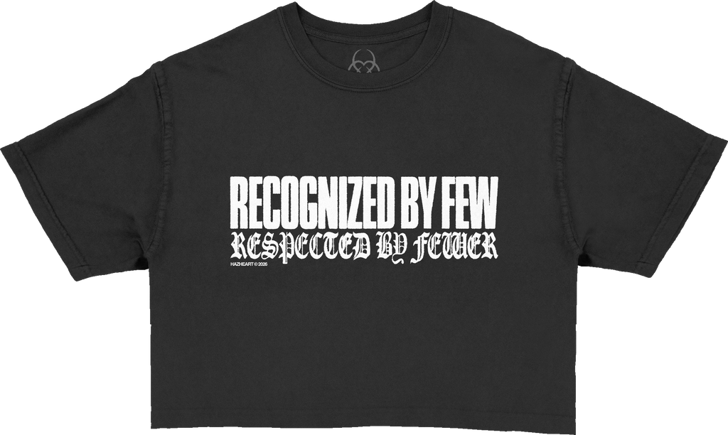 Real Baby Tee - Black – HAZHEART