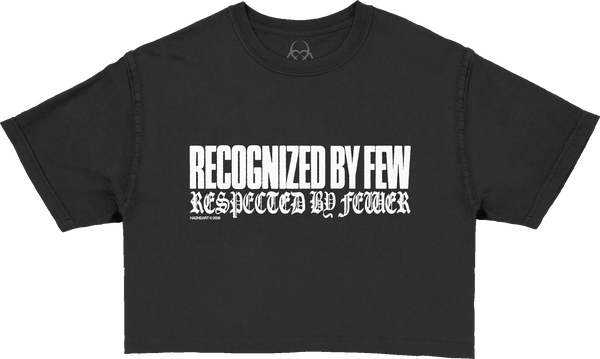 Real Baby Tee - Black – HAZHEART