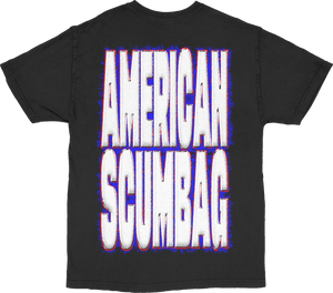 American Scumbag Skull - Shirt