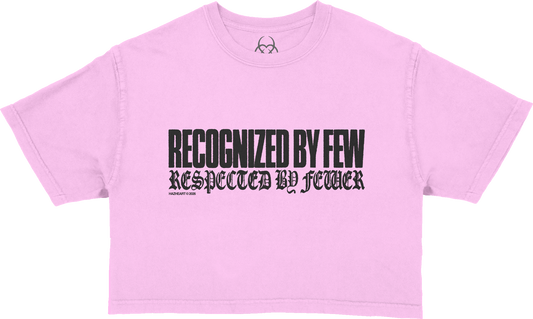 Real Baby Tee - Pink