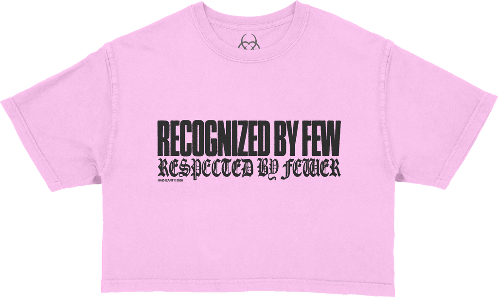 Real Baby Tee - Pink – HAZHEART