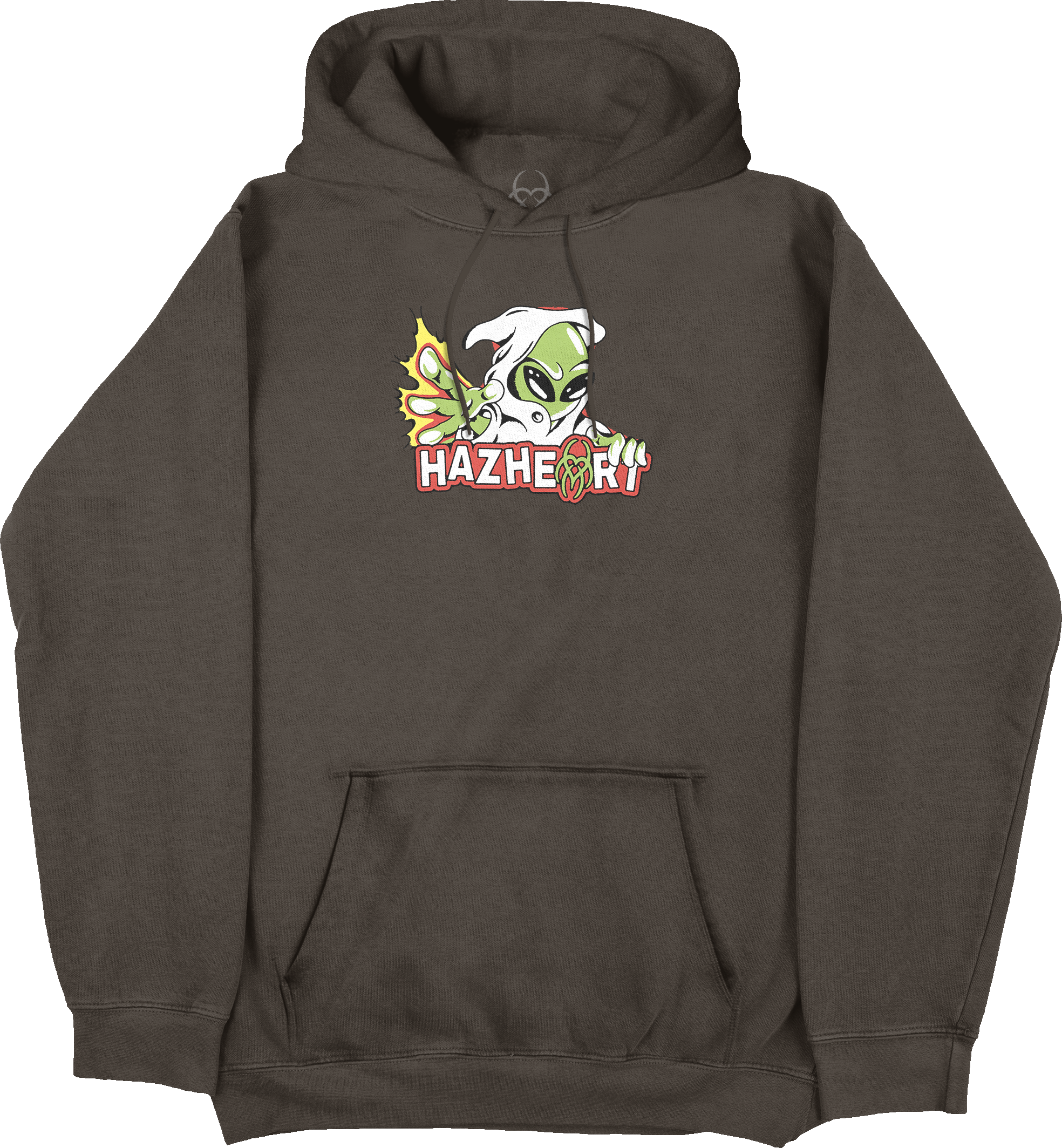 Alien Hoodie – HAZHEART