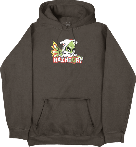 Alien Hoodie – HAZHEART