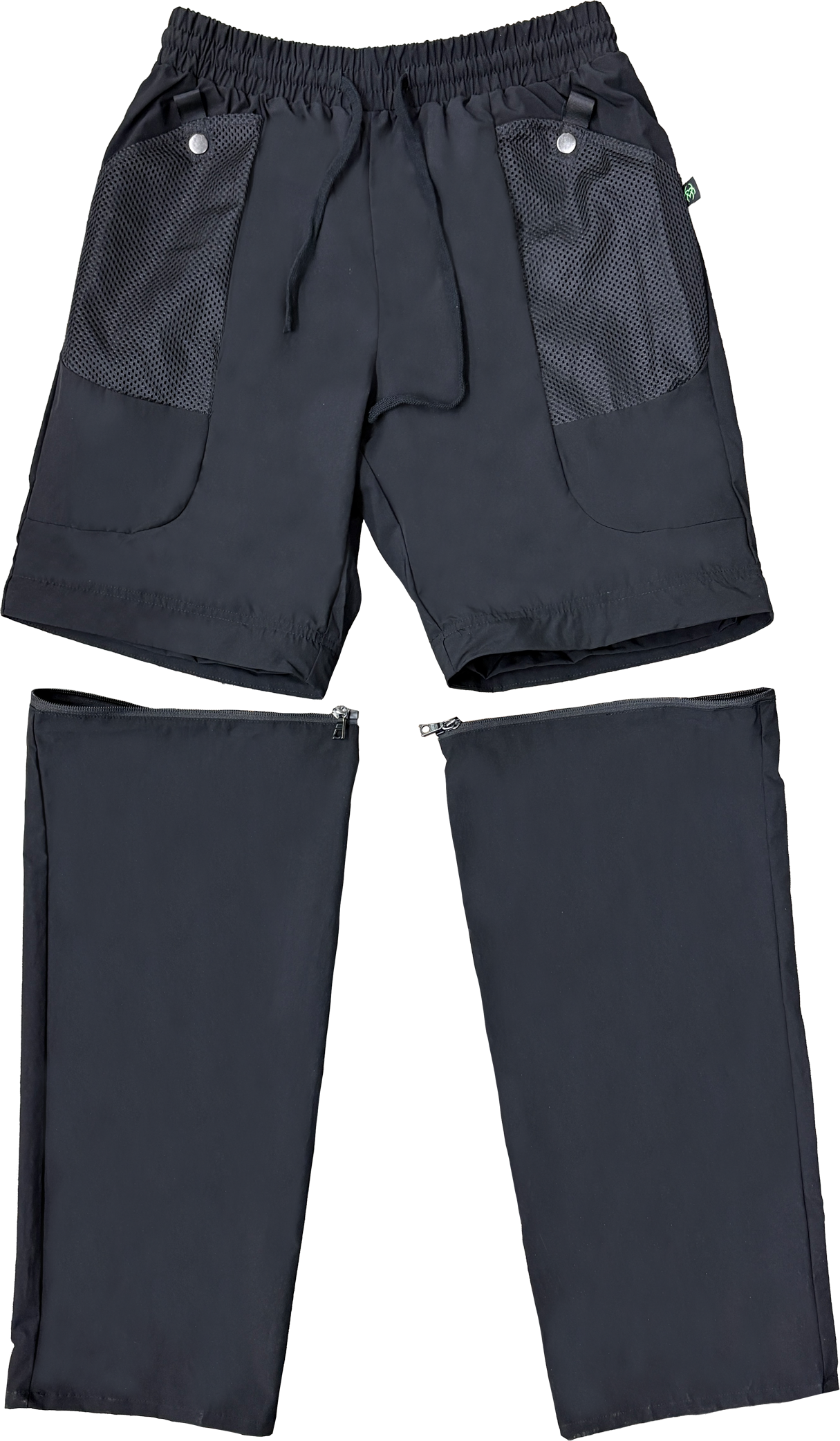 パンツ 666 Zip Trousers Hisashi Model Zip Off Pants – HAZHEART