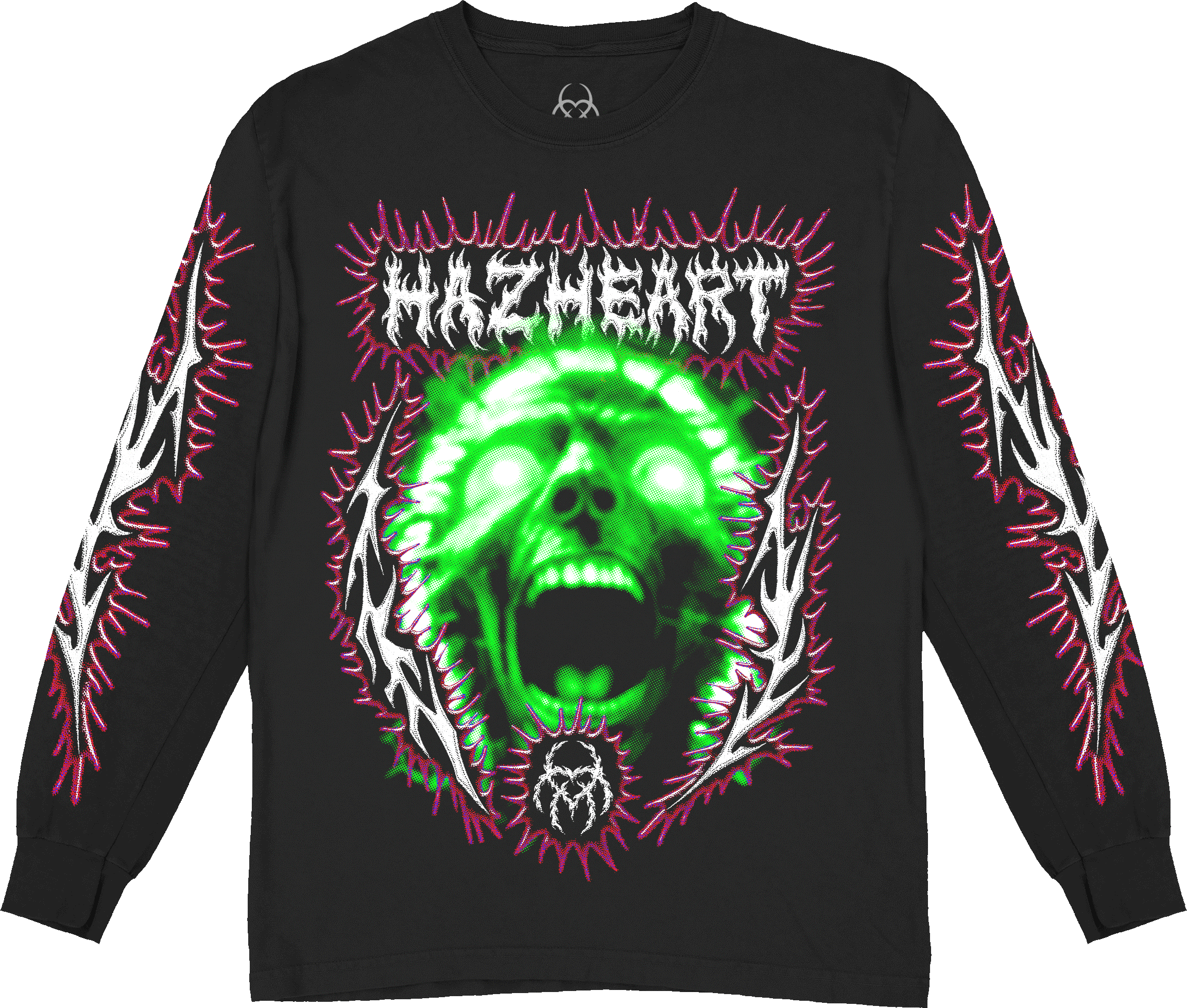 Zombie - Longsleeve