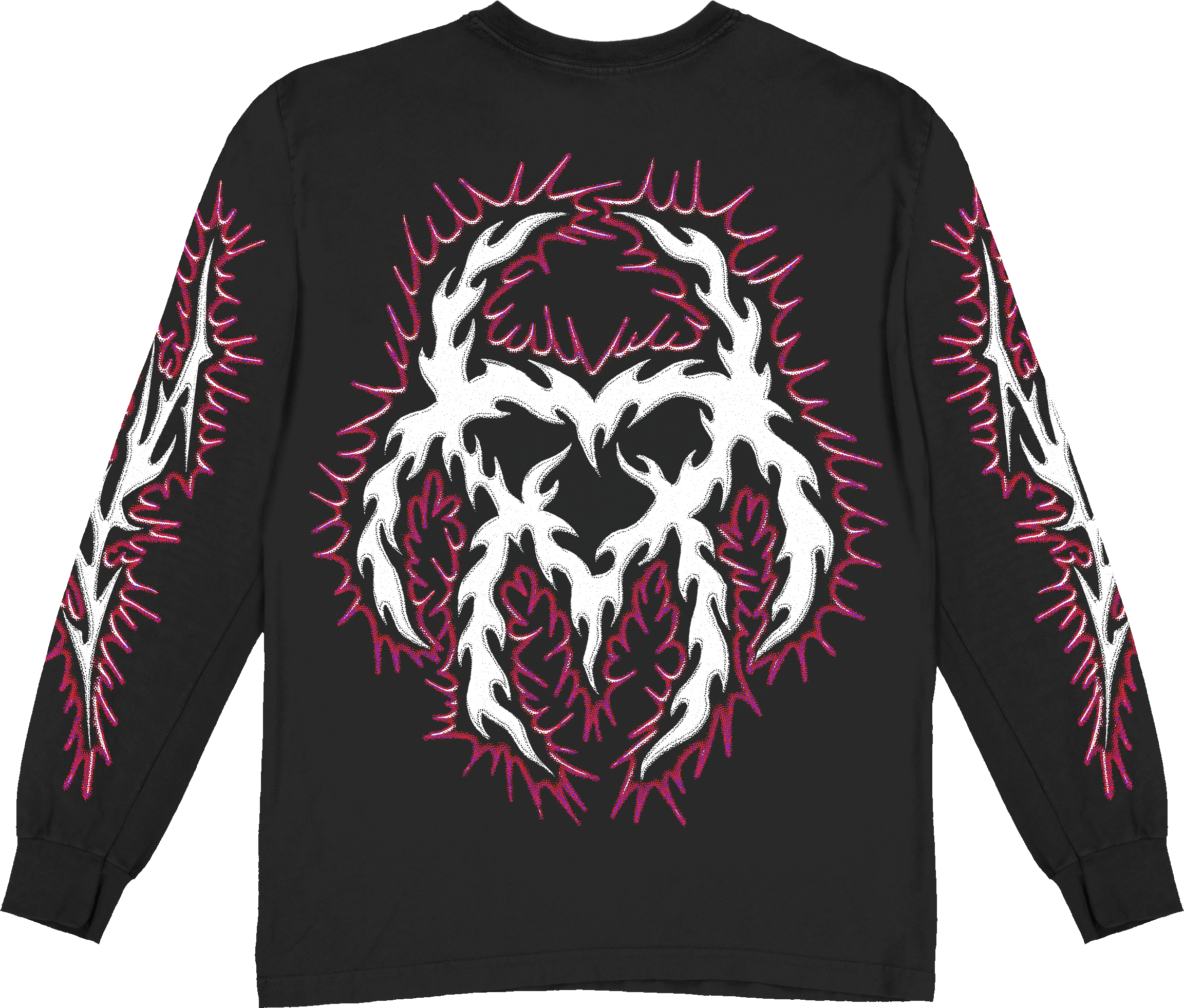 Zombie - Longsleeve