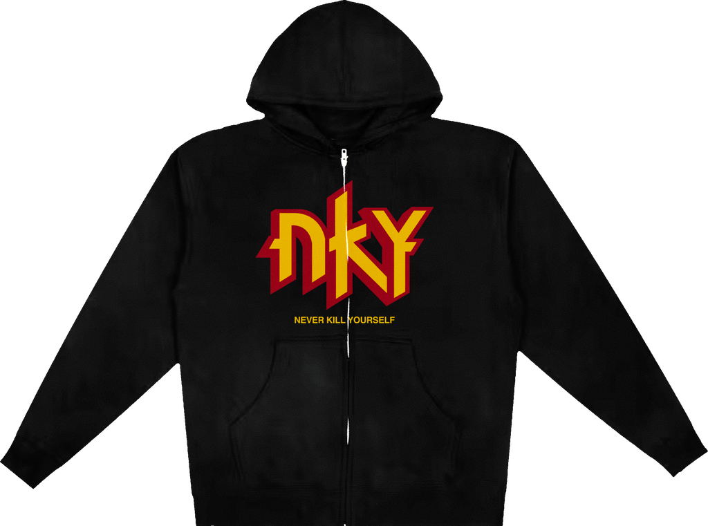 NKY - Zip Up