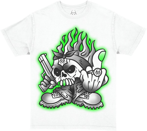 Gangster Hazzy - Shirt – HAZHEART