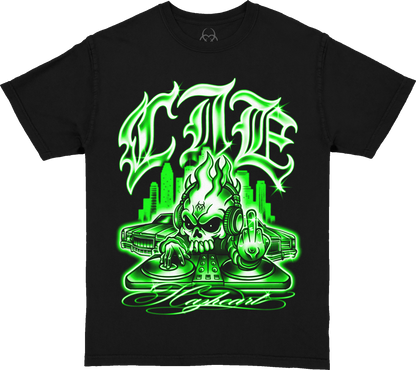 Lie X Hazheart - Shirt