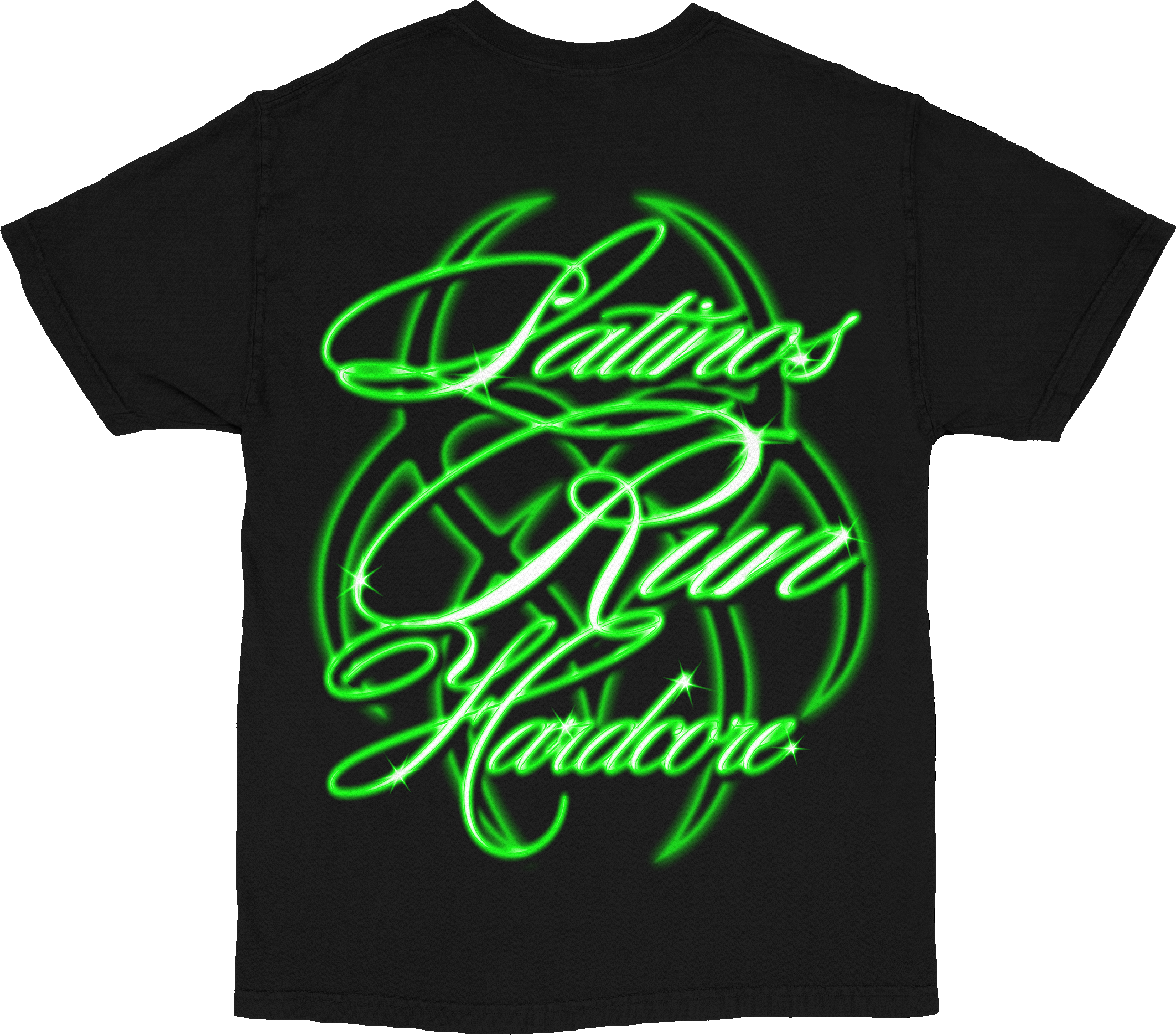 Lie X Hazheart - Shirt