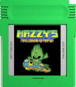 Hazzy's Mallgrab Mania Game