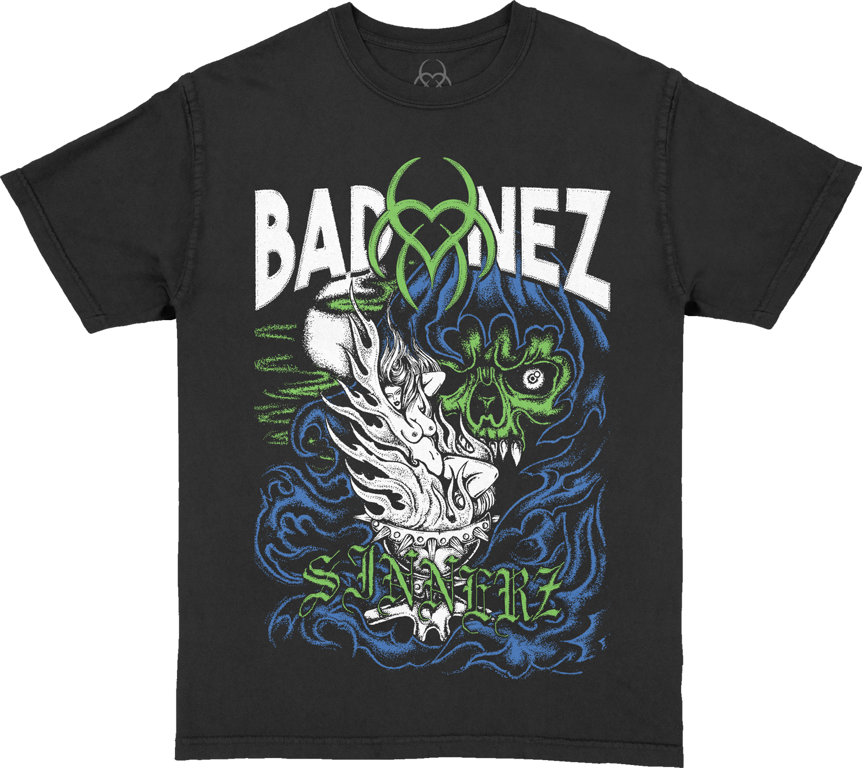 Bad Onez X Hazheart - Shirt – HAZHEART