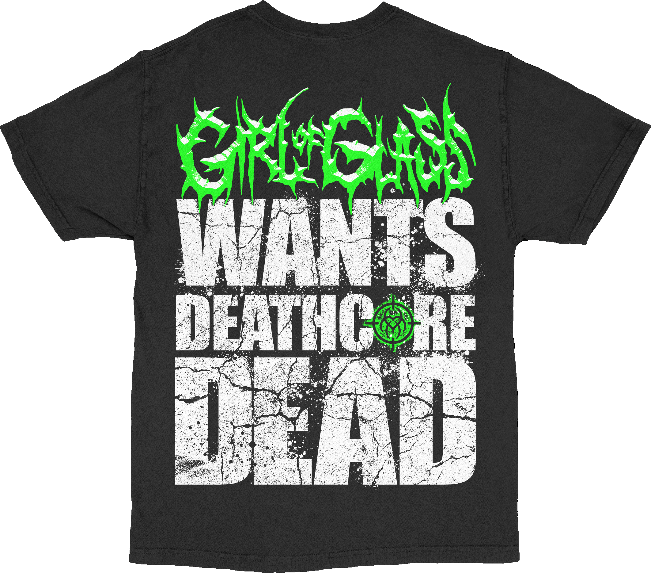 Girl of Glass X Hazheart - Shirt