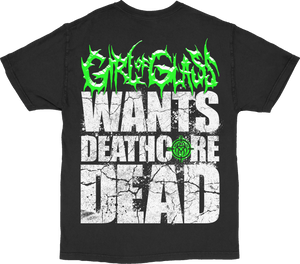 Girl of Glass X Hazheart - Shirt
