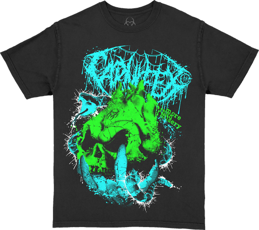 Carnifex X Hazheart - More Than Misery Shirt