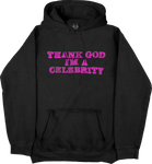 Celebrity - Hoodie Black