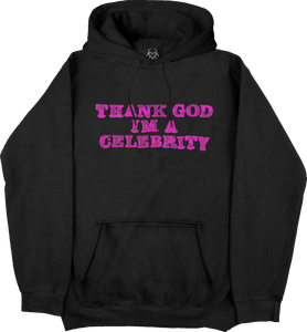 Celebrity - Hoodie Black