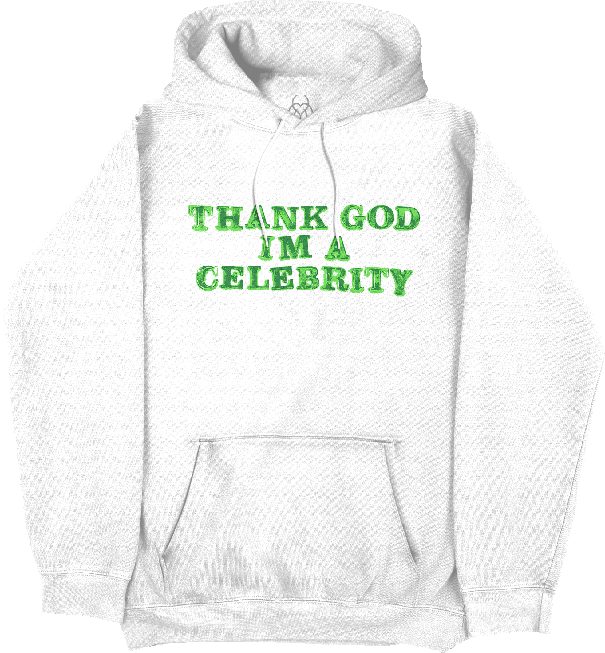 Celebrity - Hoodie White