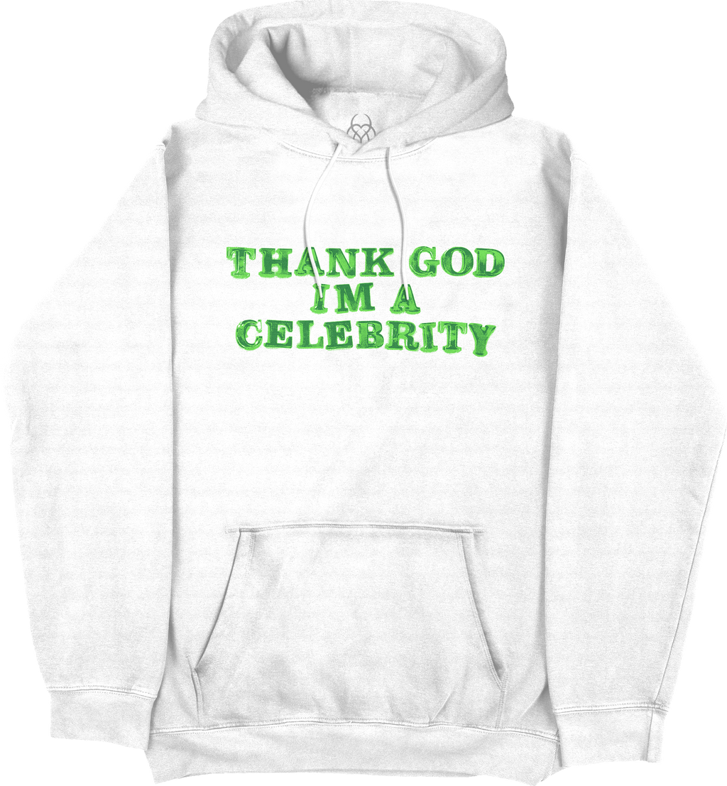 Celebrity - Hoodie White