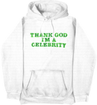 Celebrity - Hoodie White