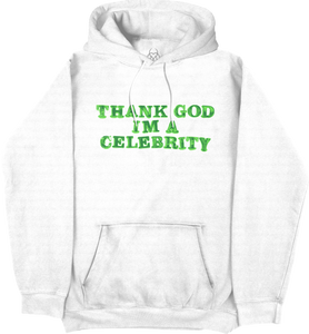 Celebrity - Hoodie White