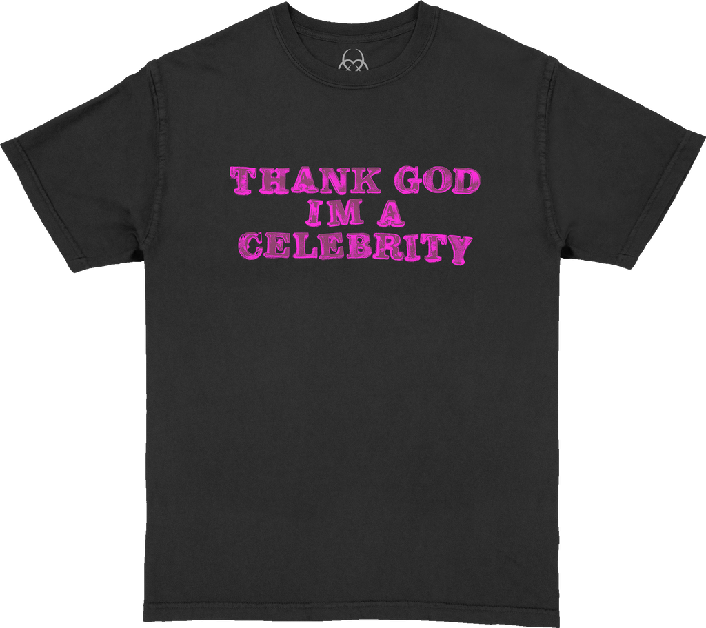 Celebrity - Shirt Black