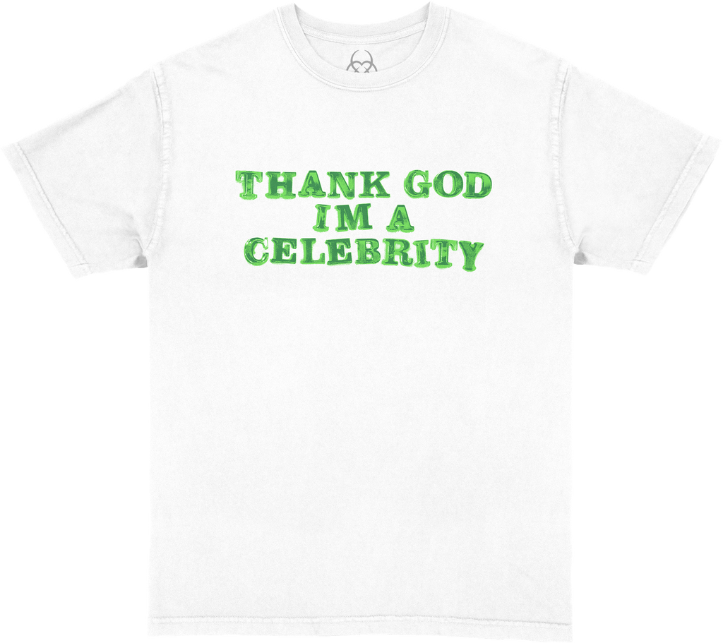 Celebrity - Shirt White