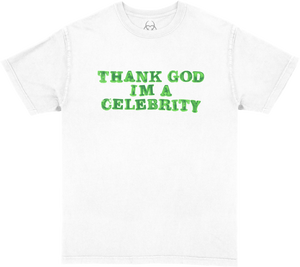 Celebrity - Shirt White