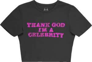 Celebrity - Baby T Black