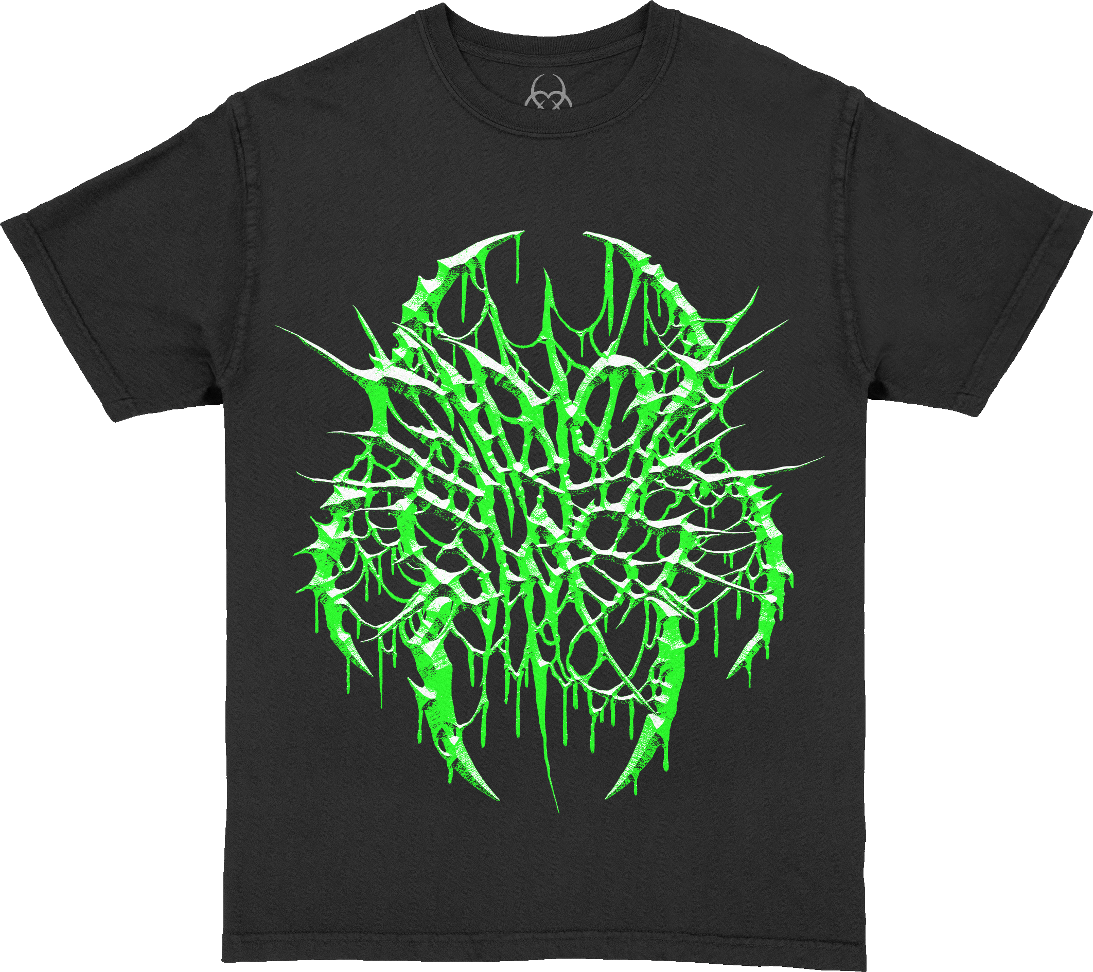 Girl of Glass X Hazheart - Shirt