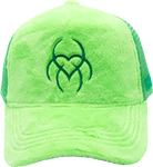 Green - Fuzzy Trucker Hat