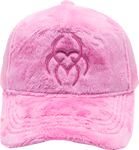 Pink - Fuzzy Trucker Hat