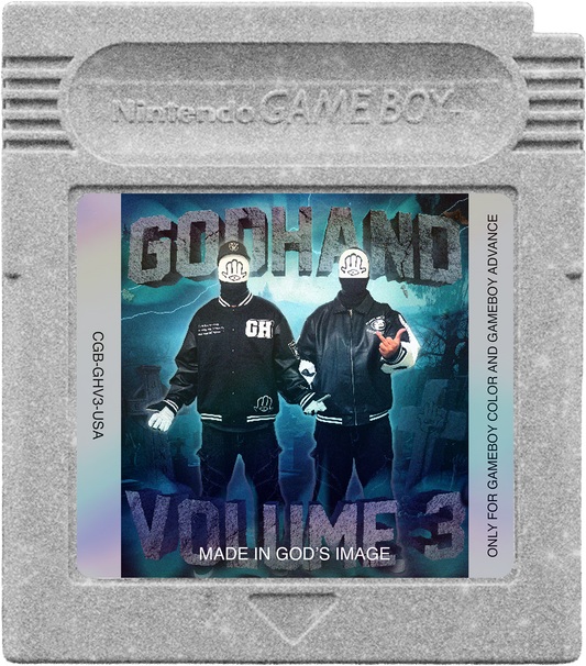 Godhandusa X Hazheart - GBC Game