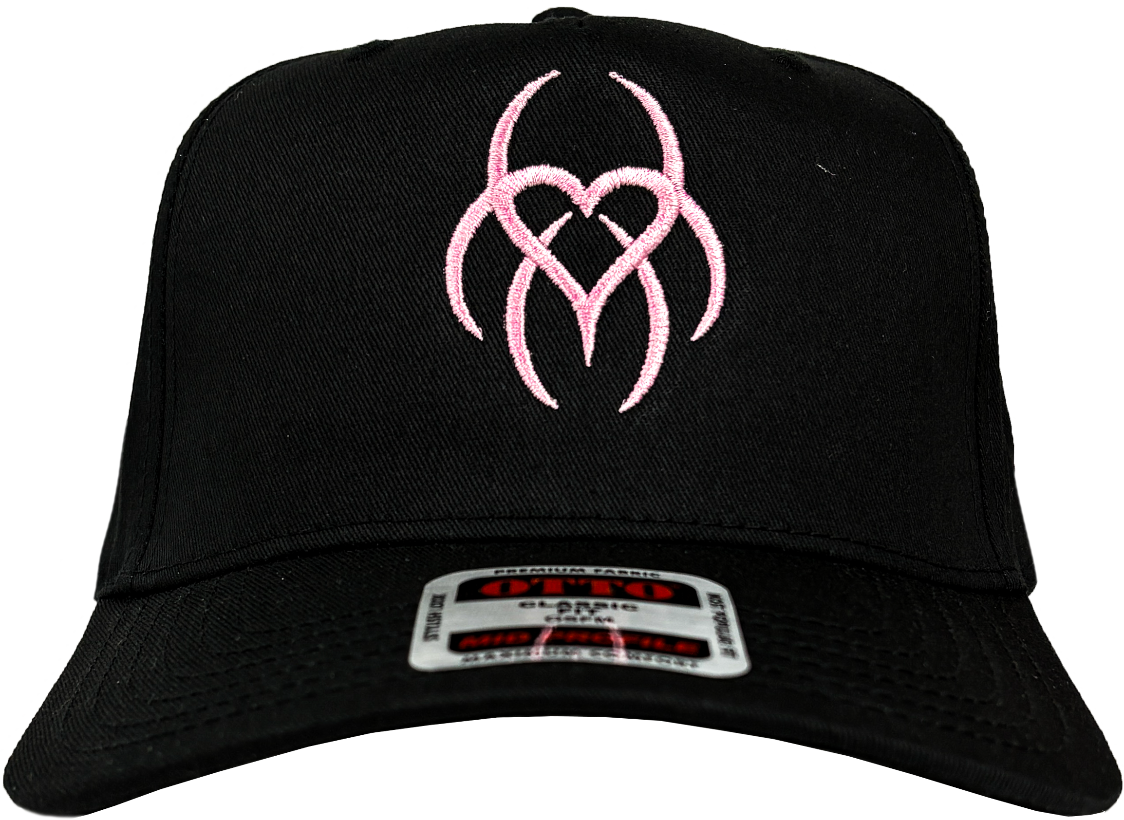 Black Hat - Pink