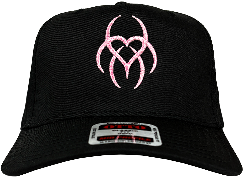 Black Hat - Pink