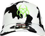 Cow Print Hat