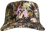 Camo Hat - Pink