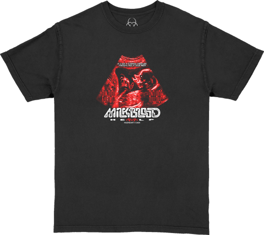 Milkblood X Hazheart Tee