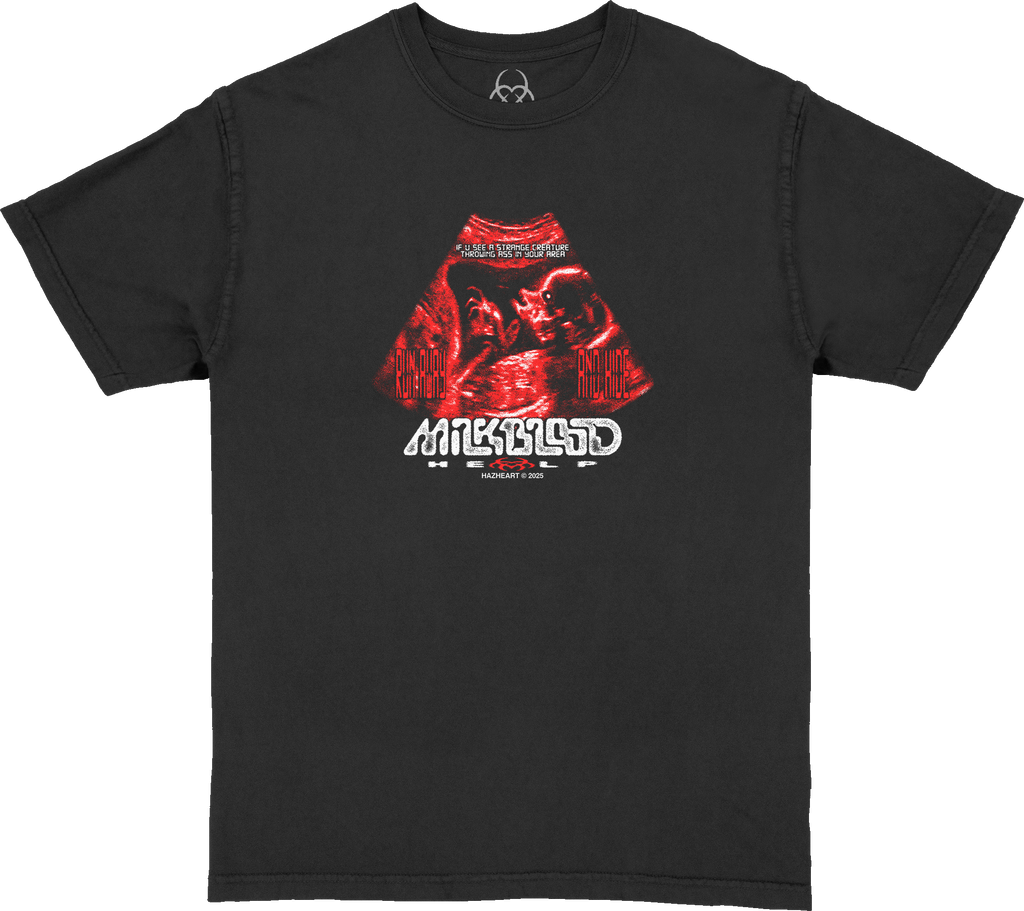 Milkblood X Hazheart Tee